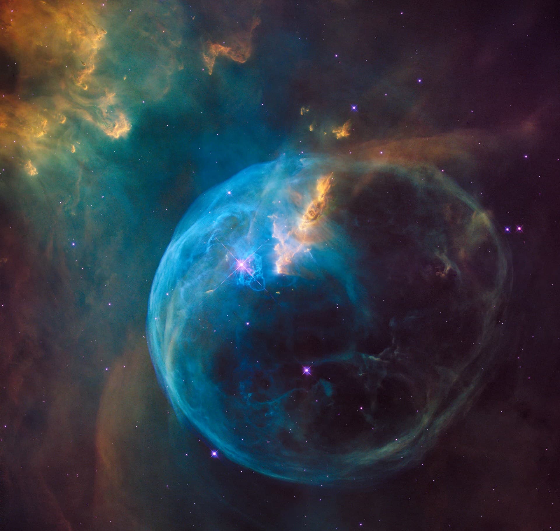 Sterrenstelsel — het universum in getallen